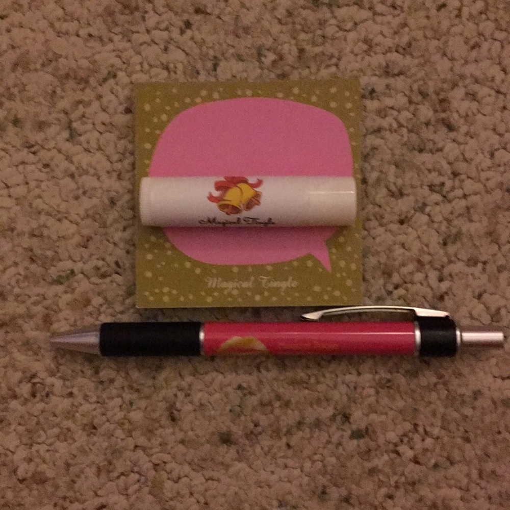 Magical Tingle Eggnog Lipbalm